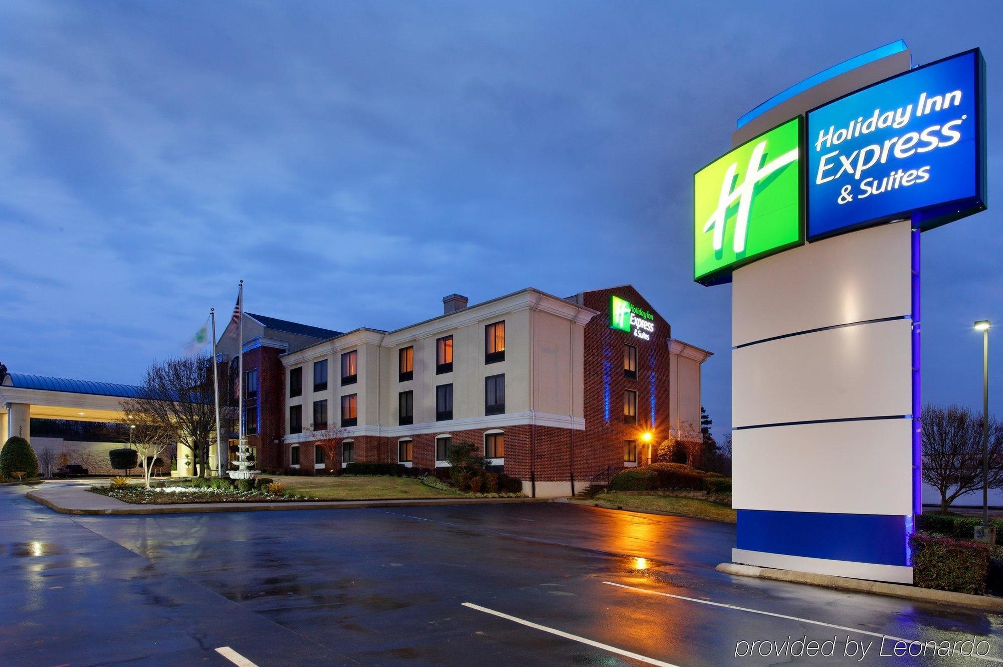 Holiday Inn Express North Тайлер Экстерьер фото