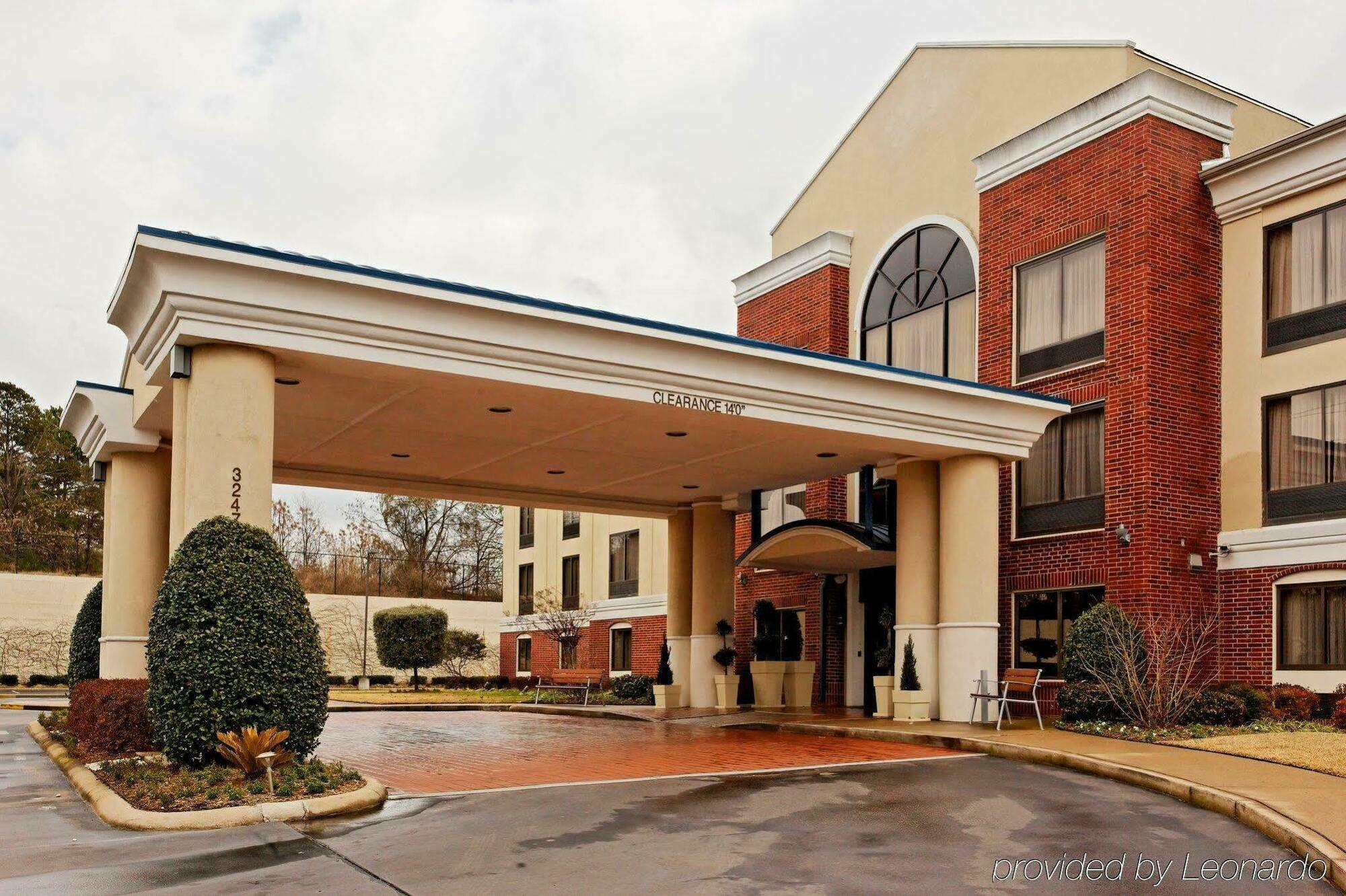 Holiday Inn Express North Тайлер Экстерьер фото